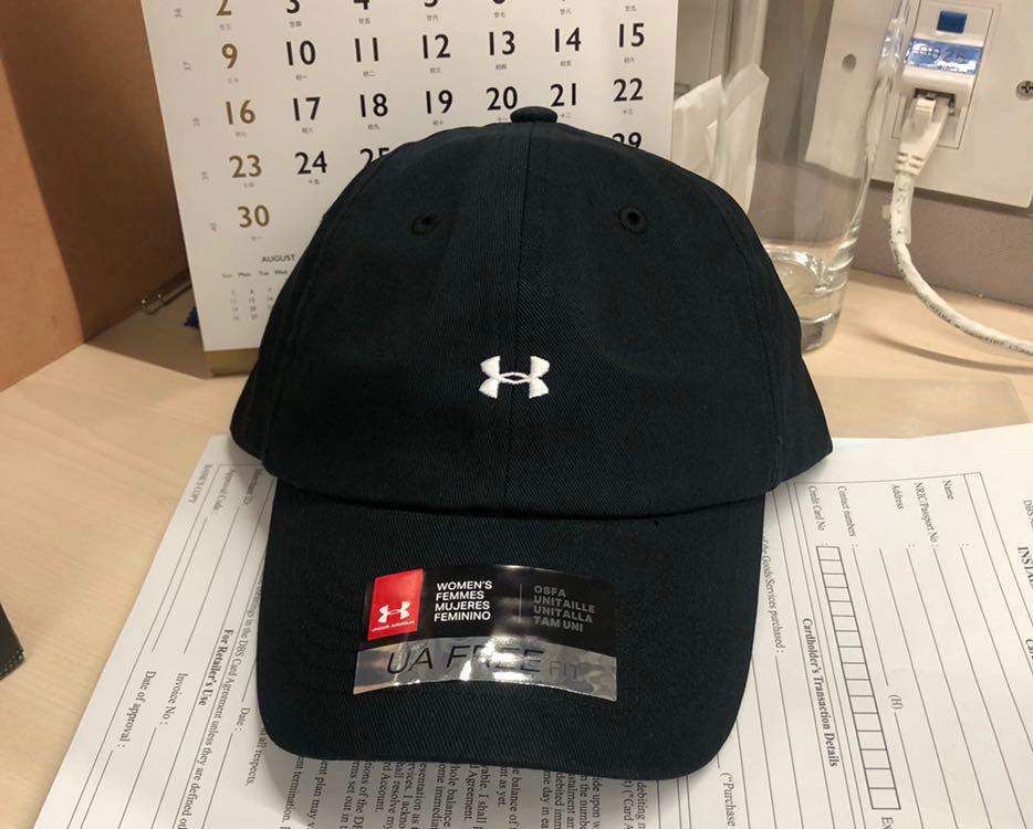 under armour card balance