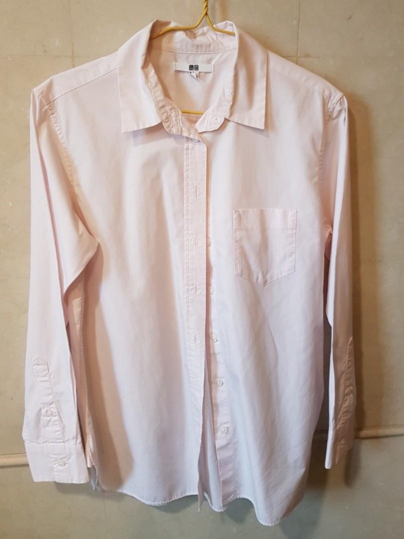pink formal tops