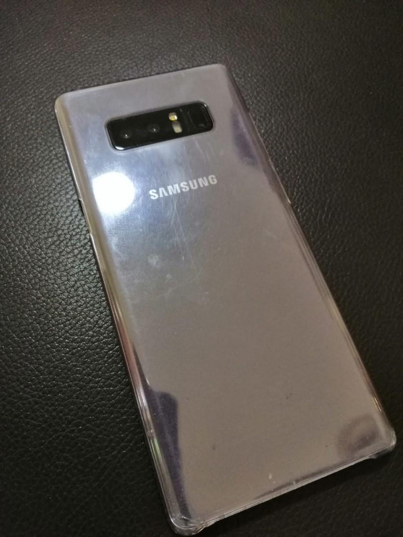 Used note 8, Mobile Phones & Gadgets, Mobile Phones, Android Phones