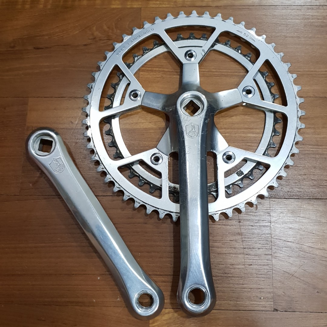 Vintage online campagnolo crankset