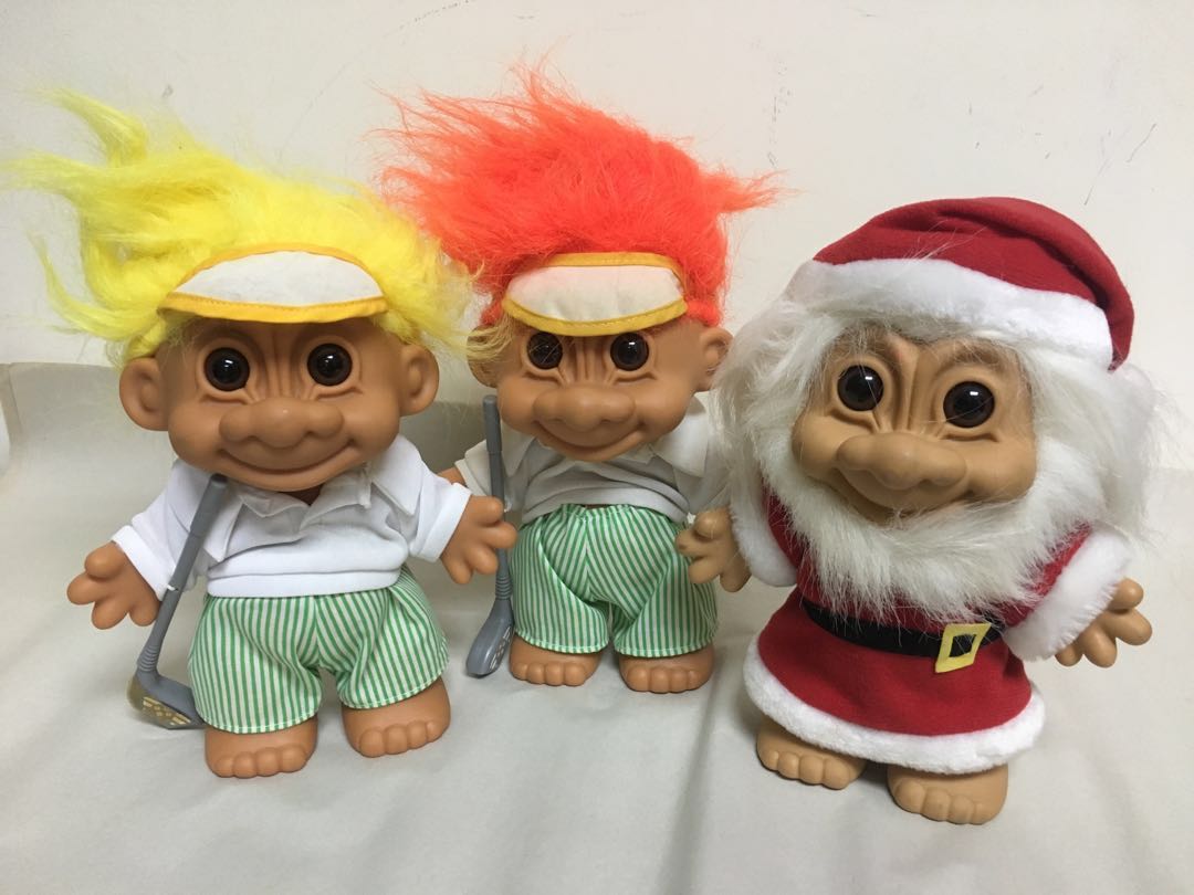 cheap troll dolls