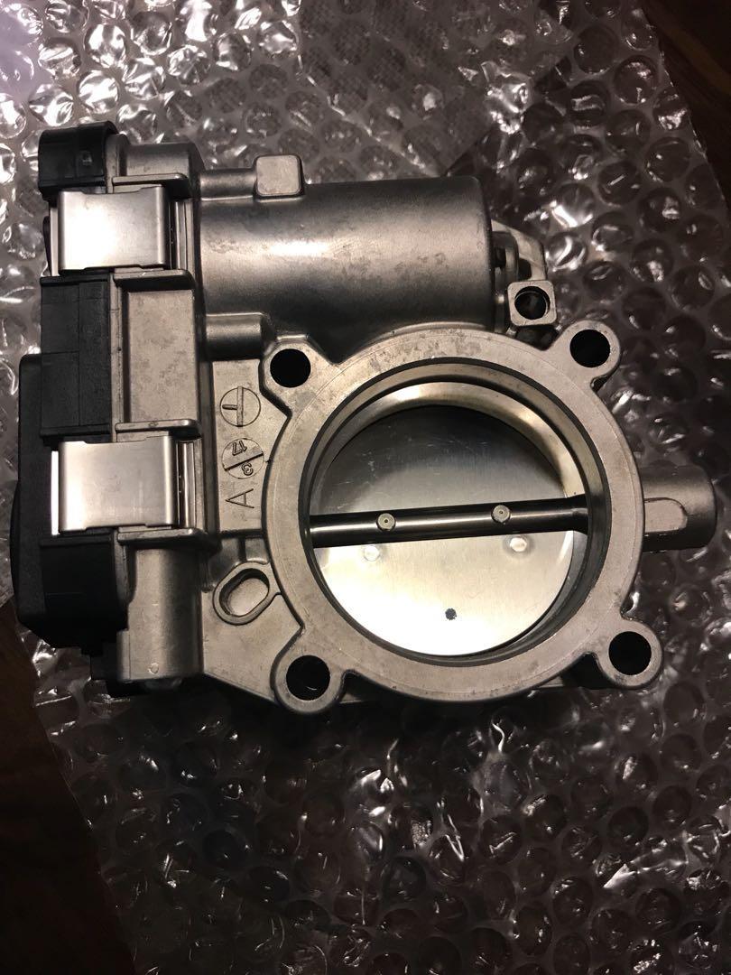 2013 vw passat throttle body