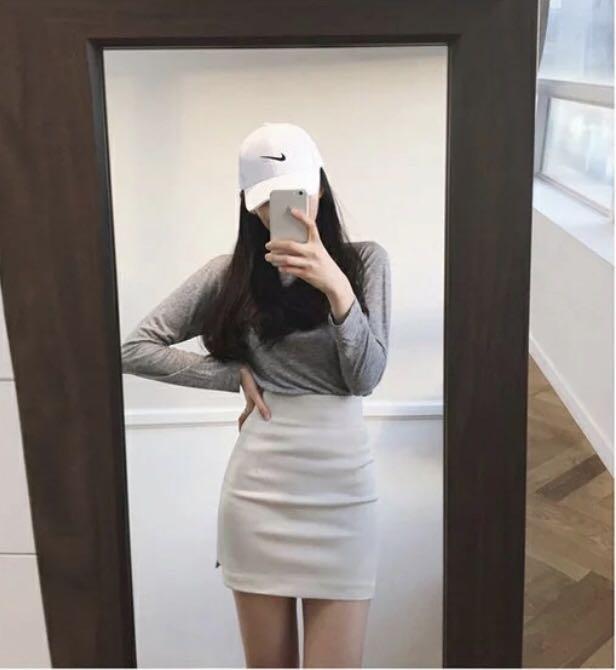 Bandage skirt bottoms shop