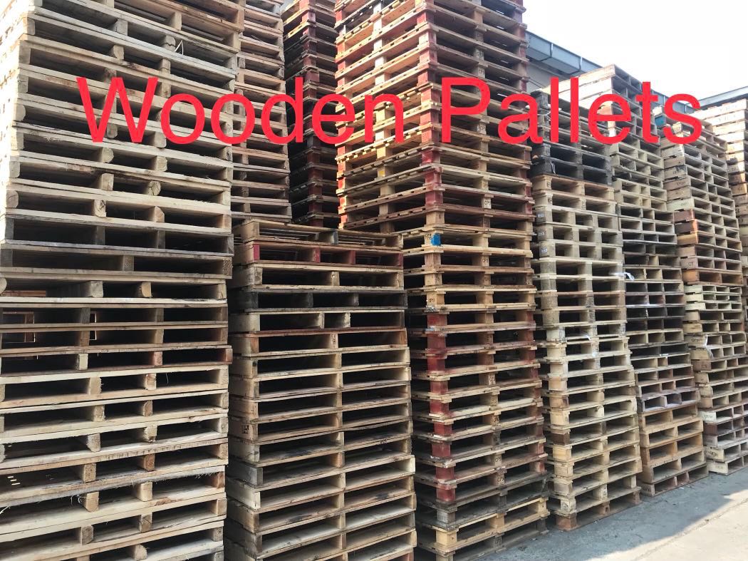 Wooden Pallets, Everything Else on Carousell