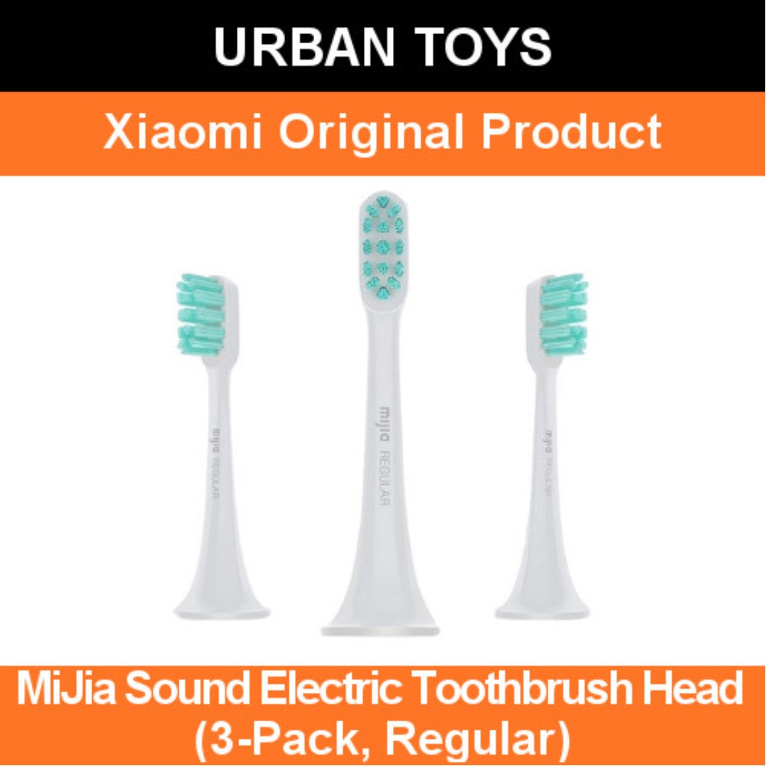 xiaomi mijia sound electric toothbrush white