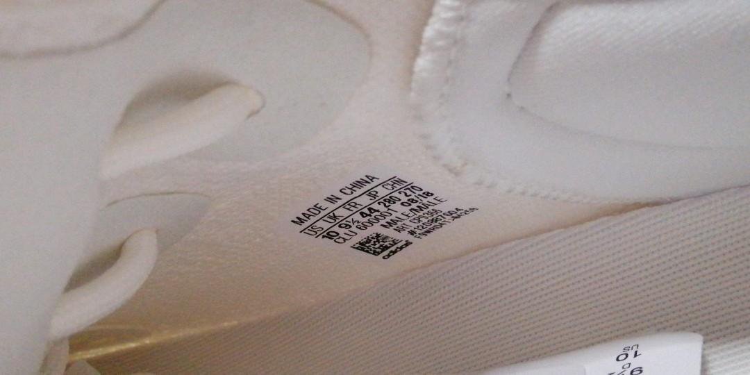 Yeezysupply com triple white sales