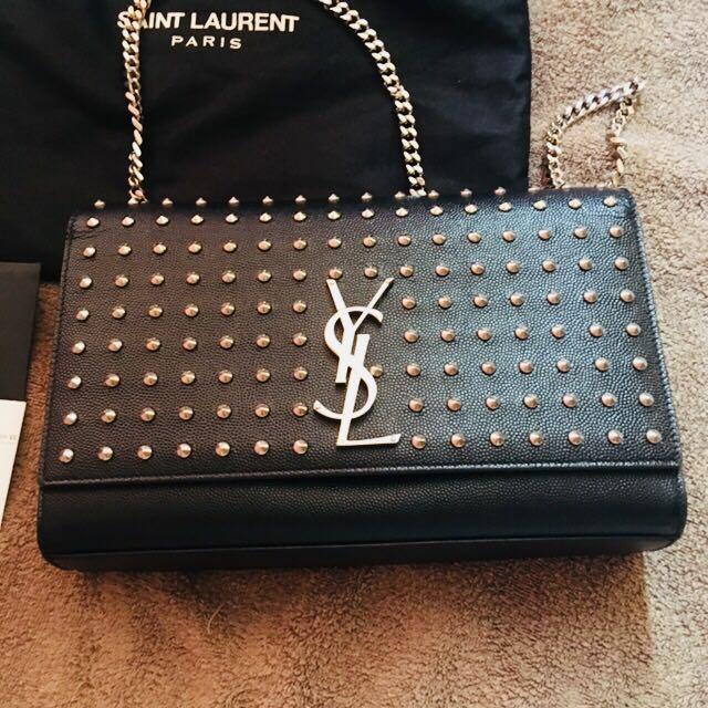 Ysl sac 2025 monogramme sl