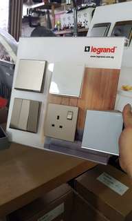 Designer Switches/ Legrand/ Schneider Collection item 3
