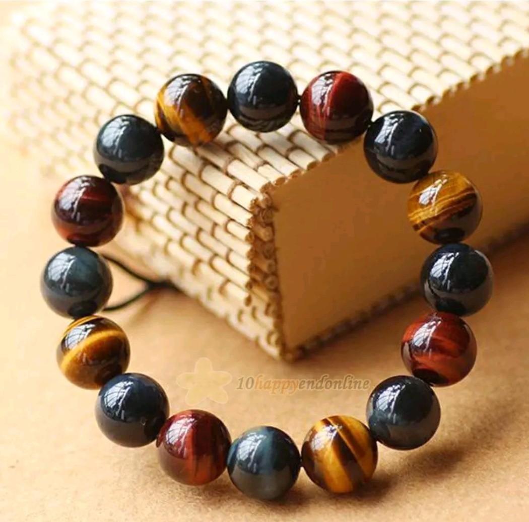 Mixed tiger eye bracelet deals