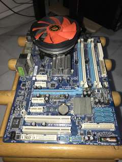 Frys cpu clearance motherboard combo