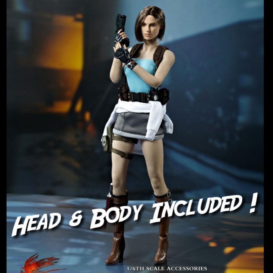 Resident Evil Jill Valentine 1 by user619