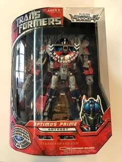 MISB Optimus Prime from first Transformers movie