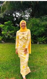 Rizman Ruzaini Kurung Women S Fashion Carousell Malaysia