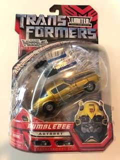 Golden Limited Lawson edition MISB Bumblebee