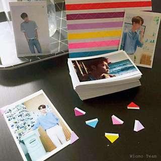 Lomo cards printing😋