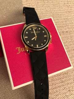 Juicy Couture watch in Black