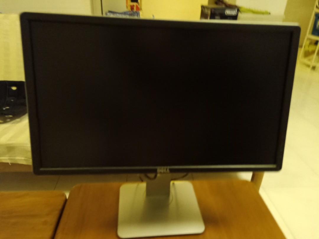 23 inch Dell Monitor, Computers & Tech, Parts & Accessories, Monitor ...