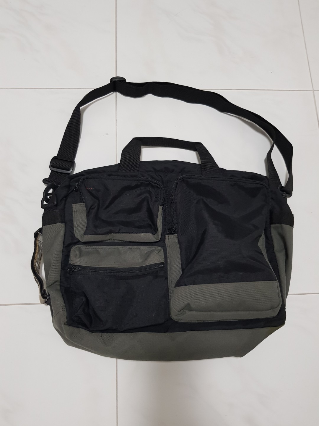 backpack cum sling bag