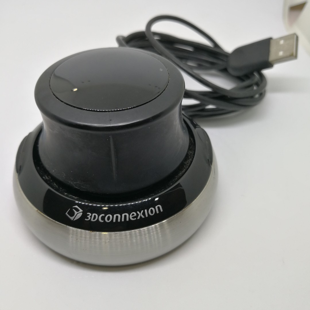 3dconnexion Spacenavigator 3d Mouse Electronics Computer Parts