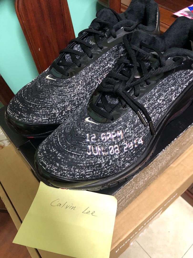 skepta x nike air max deluxe sk