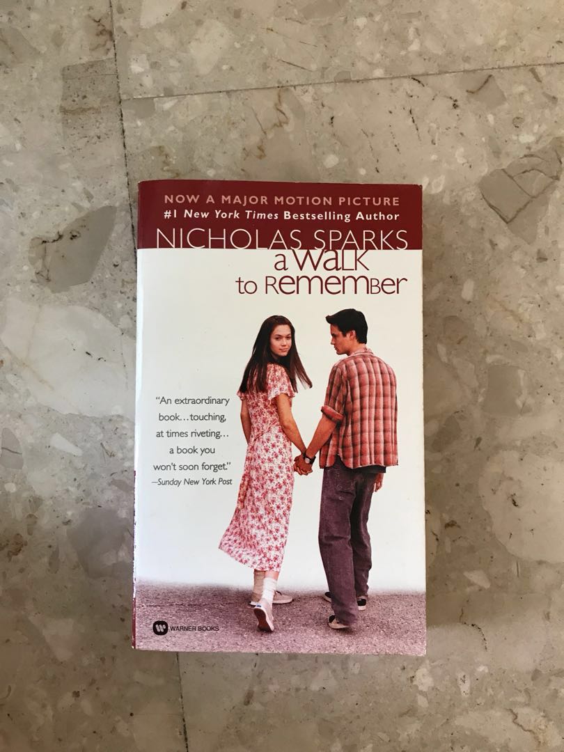 58 Best Seller A Walk To Remember Nicholas Sparks Book for Kids