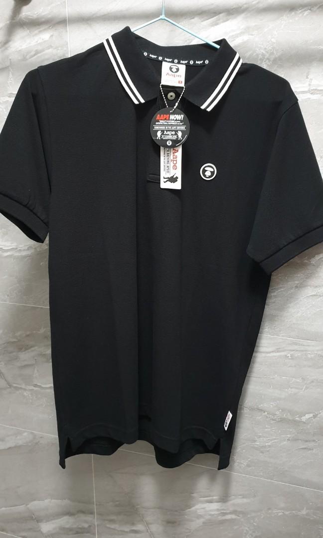 Aape polo shirt Clearance