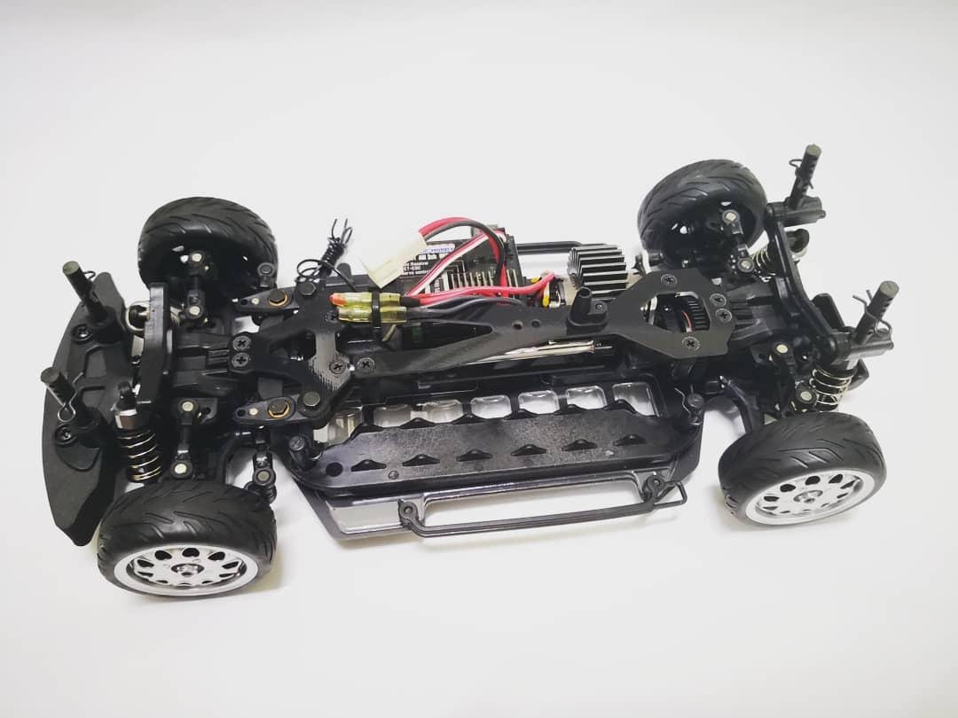 beat rc car
