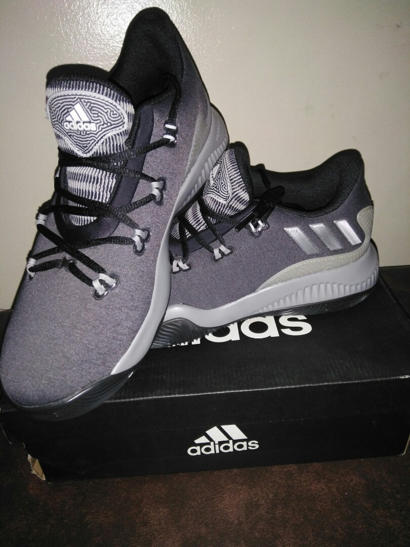 Adidas Crazy Fire, Sports, Athletic 
