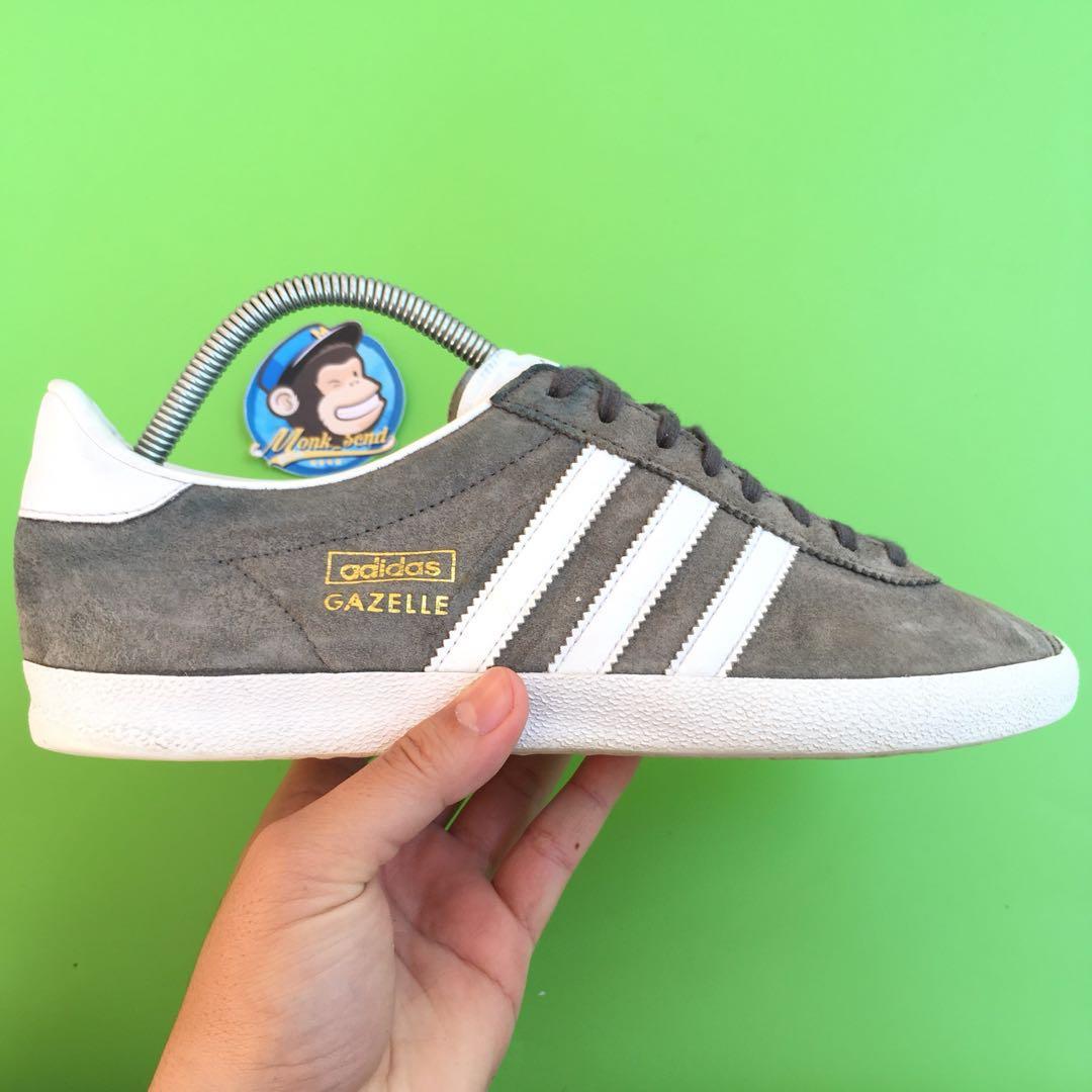 Gazelle og clearance grey