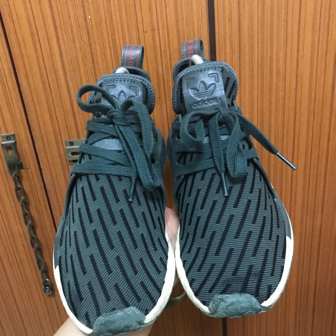 Adidas NMD XR1 Winter Raw Gold Sesame CQ3073 Onlin.