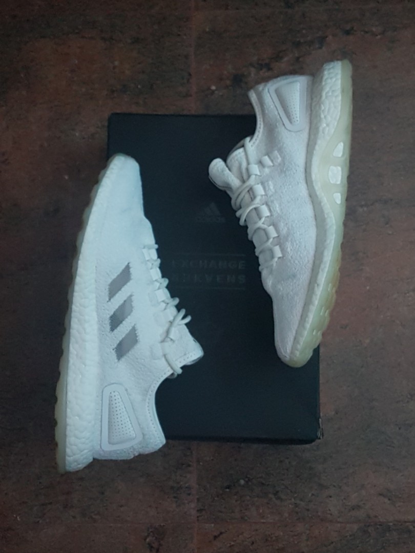 adidas pure boost wish sneakerboy jellyfish