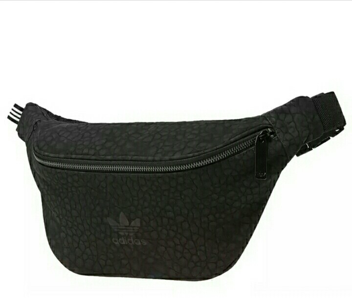 Adidas Waist Bag, Men's Fashion, Bags, Sling Bags on Carousell