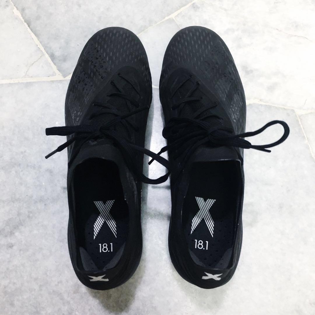 Adidas x 18.1 blackout top