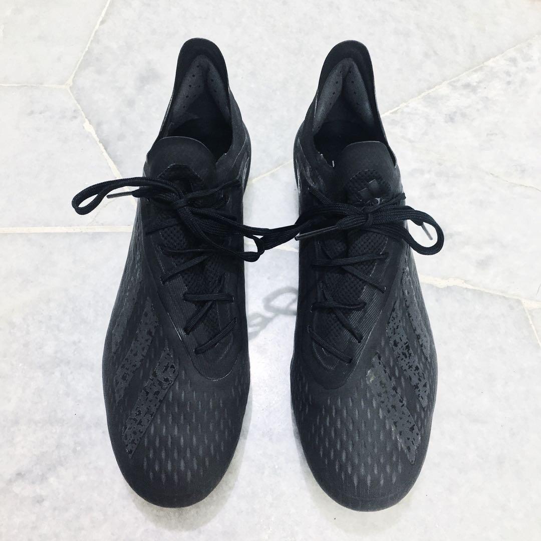 Adidas X 18.1 Blackout from Shadow Mode Pack
