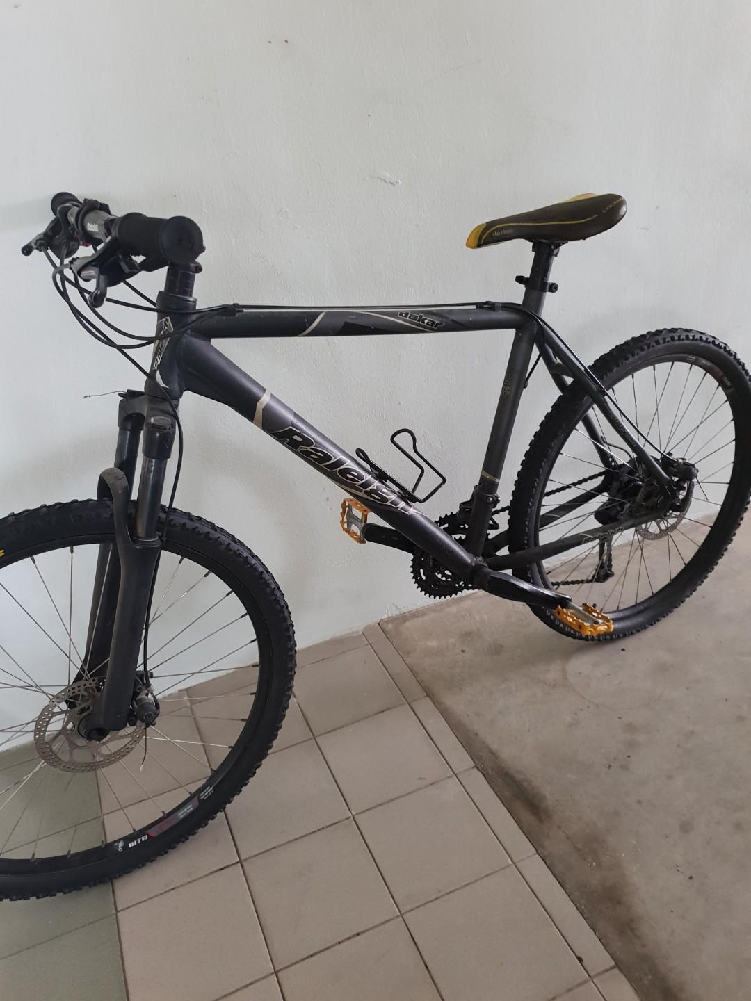 cheap adult mountain bikes