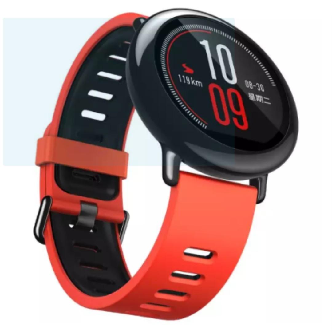 Amazfit Pace Brand New Smartwatch With Bill Men S Fashion Watches On Carousell