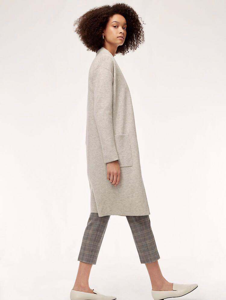 Babaton cardigan new arrivals