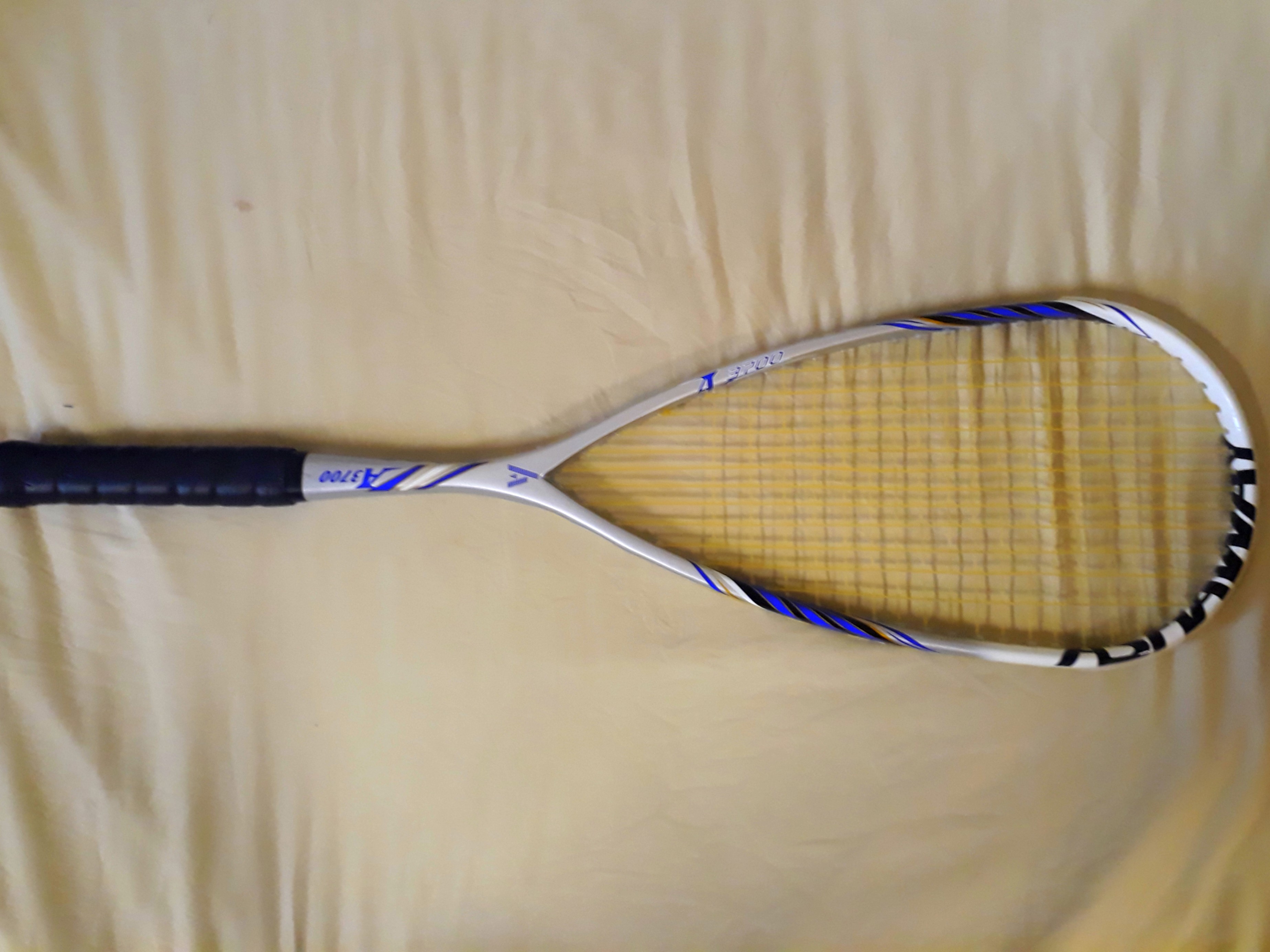 ashaway squash rackets