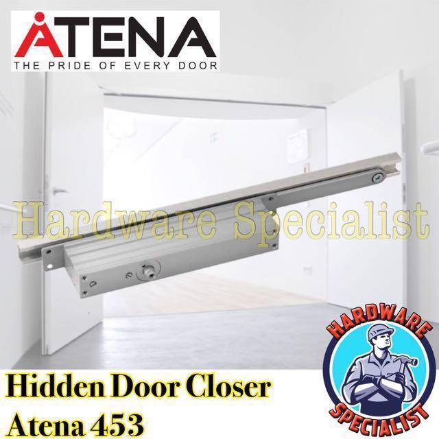 Atena 453 Hidden Concealed Door Closer Furniture On Carousell