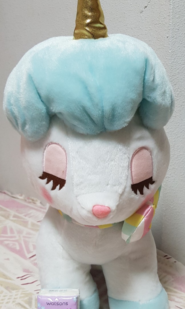 Amuse unicorn plush new arrivals