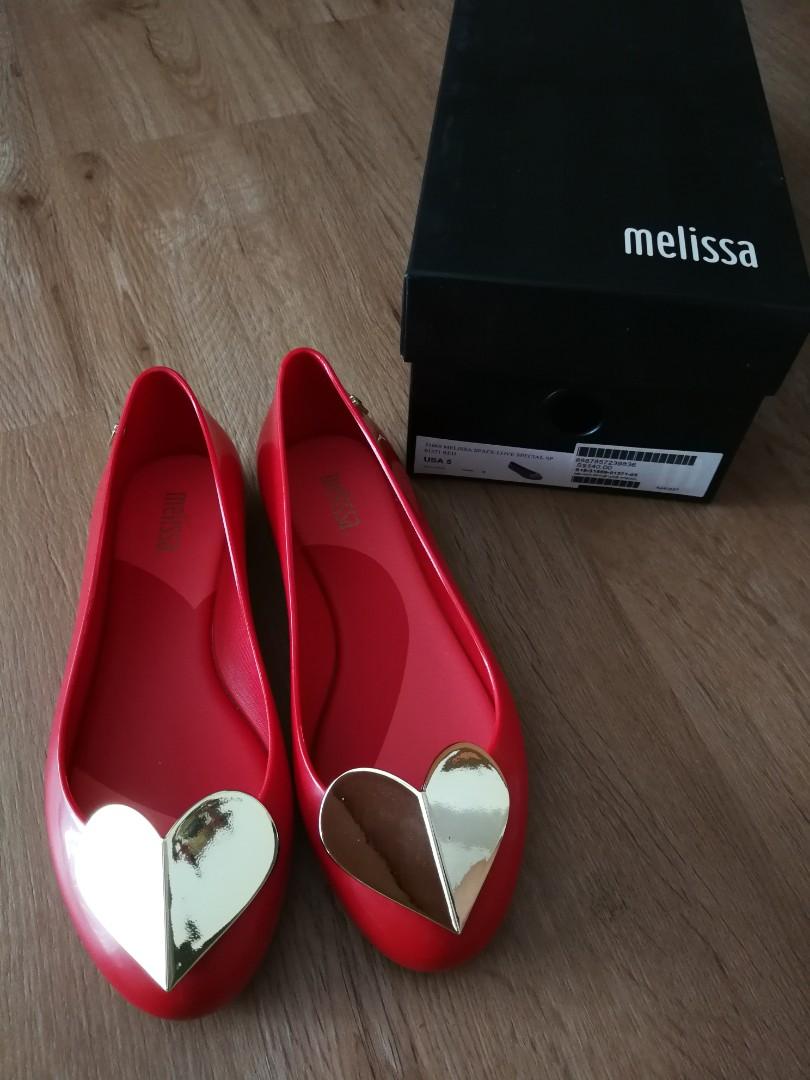 Authentic Brand New Melissa Shoes 