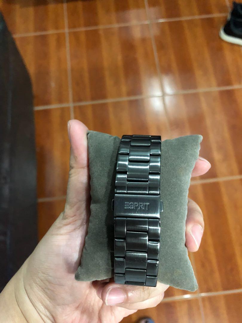 Authentic ESPRIT COUPLE WATCH FOR SALE REPRICED Men s Fashion