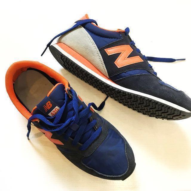 nb 420 classic blue
