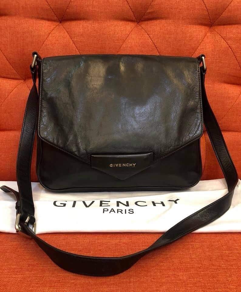 givenchy sling bag men