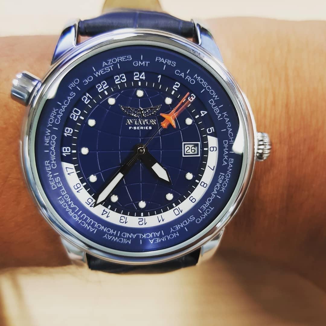 Aviator Watch F Series