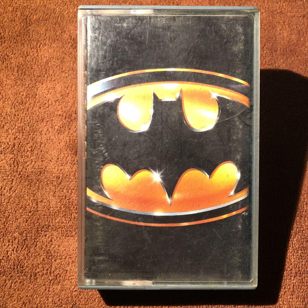 Batman 1989 Ost Batman 1989 Ost