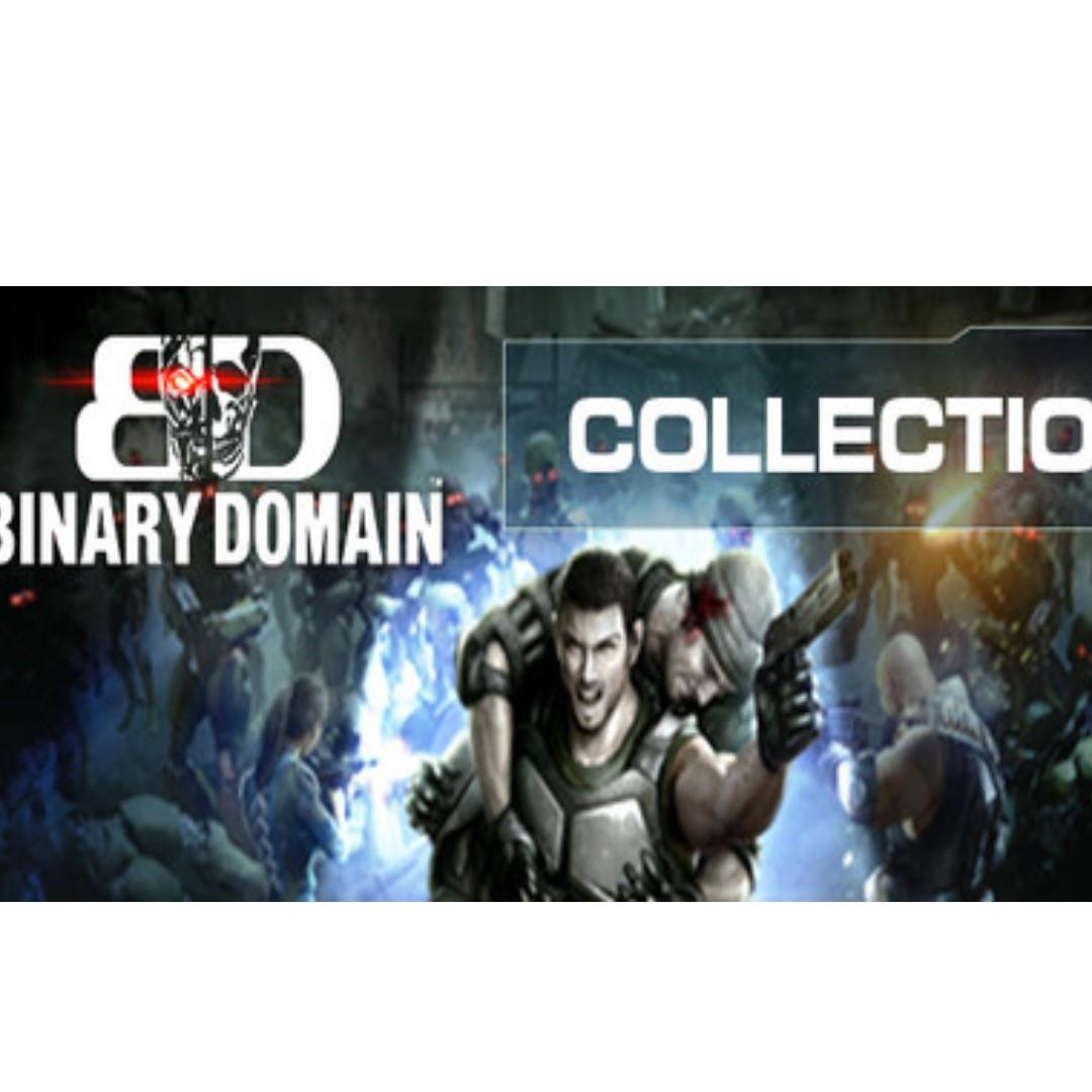 binary domain xbox one backwards compatibility