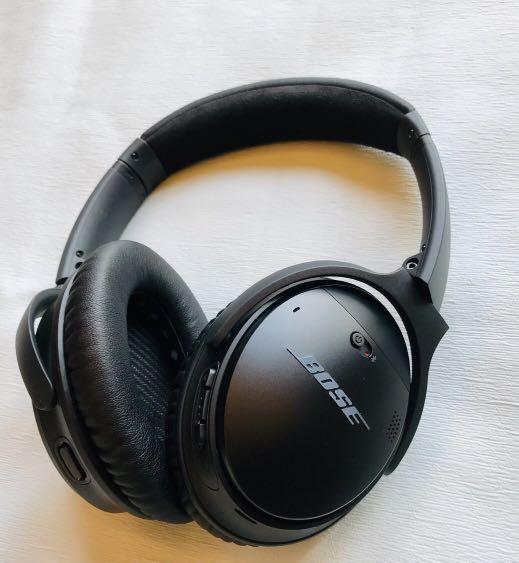 Bose qc series top