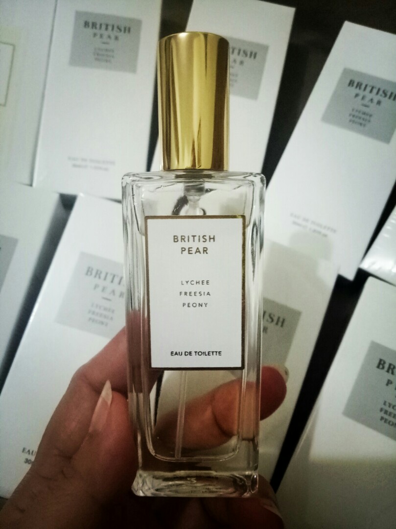 Parfum miniso dupe clearance jo malone