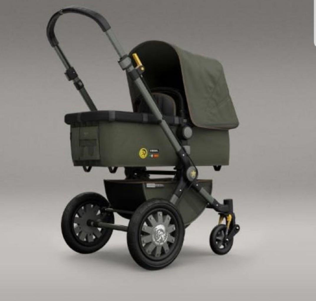Bugaboo diesel limited edition online